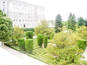 Palacio Real de Madrid