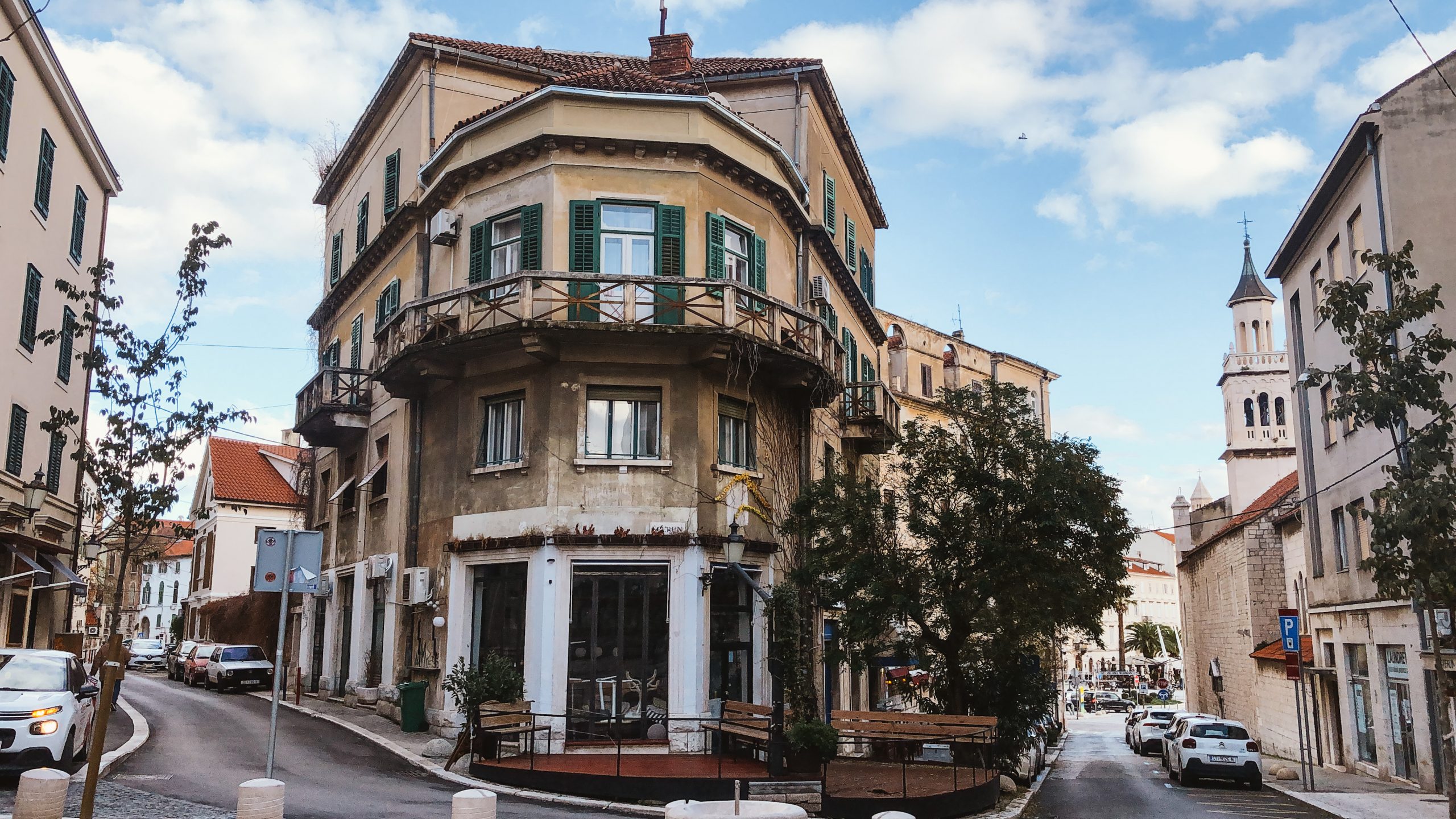 Split Croacia Hospedaje