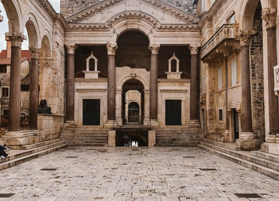 Guía de Split, Croacia