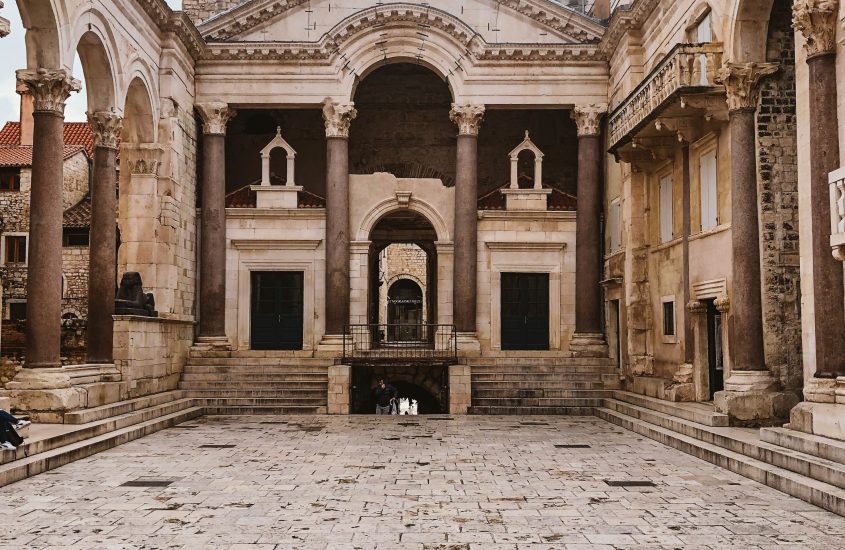 Guía de Split, Croacia