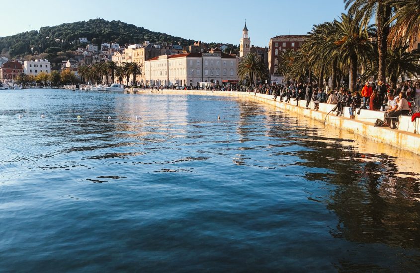 Split Croacia Hospedaje