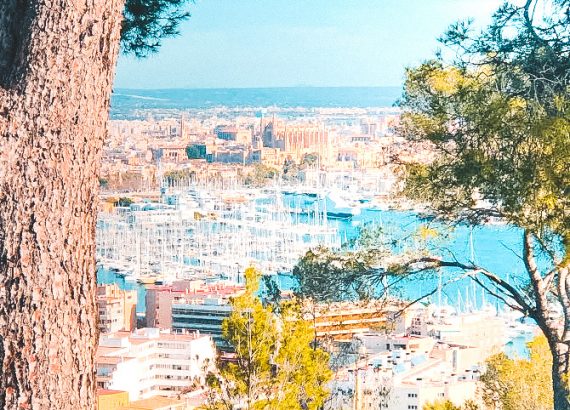 Vivir en Mallorca