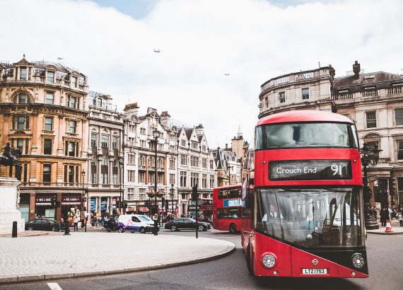 Un viaje por Londres