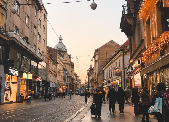 Zagreb - croacia