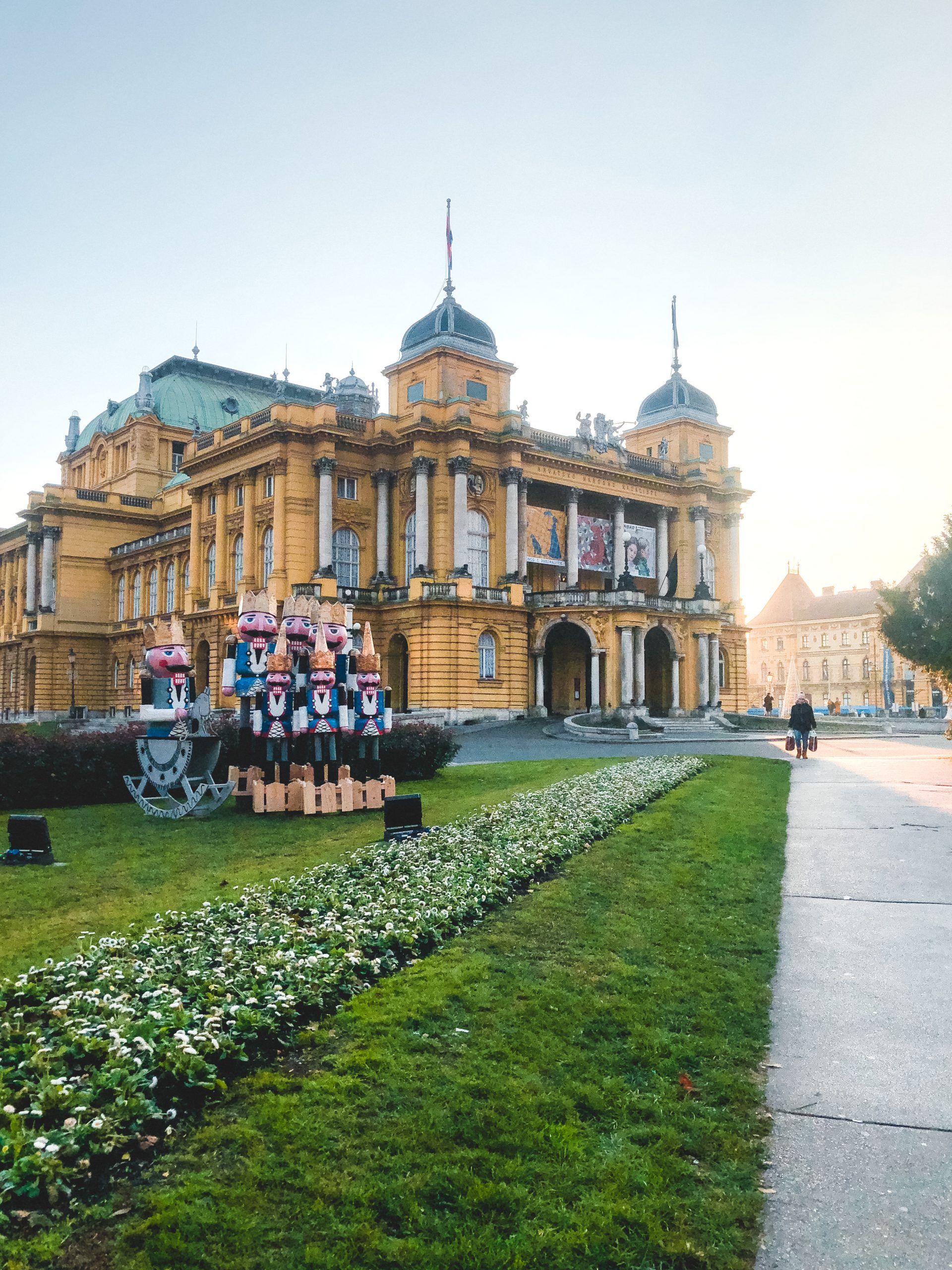 Guía completa Zagreb