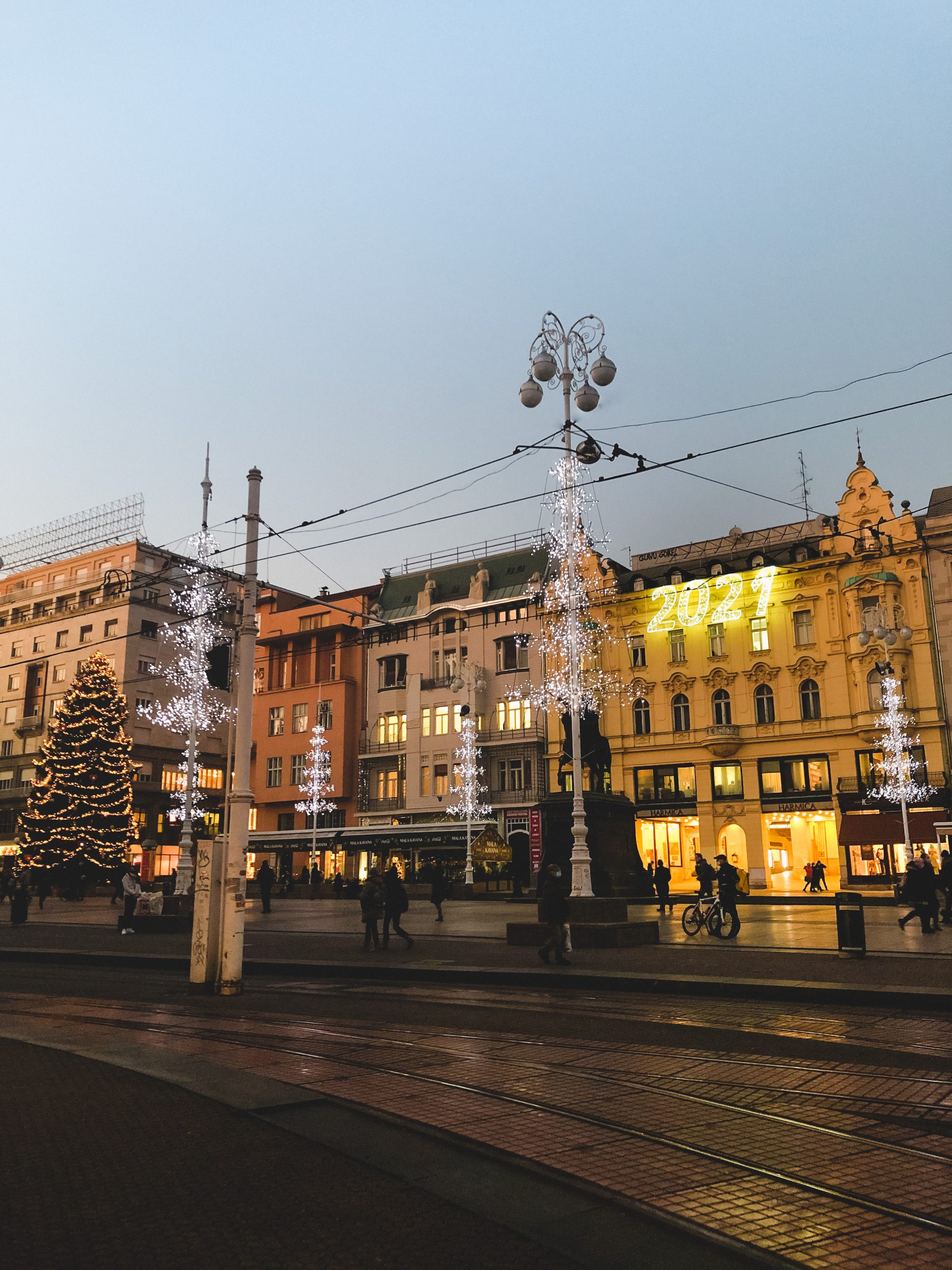Zagreb croacia