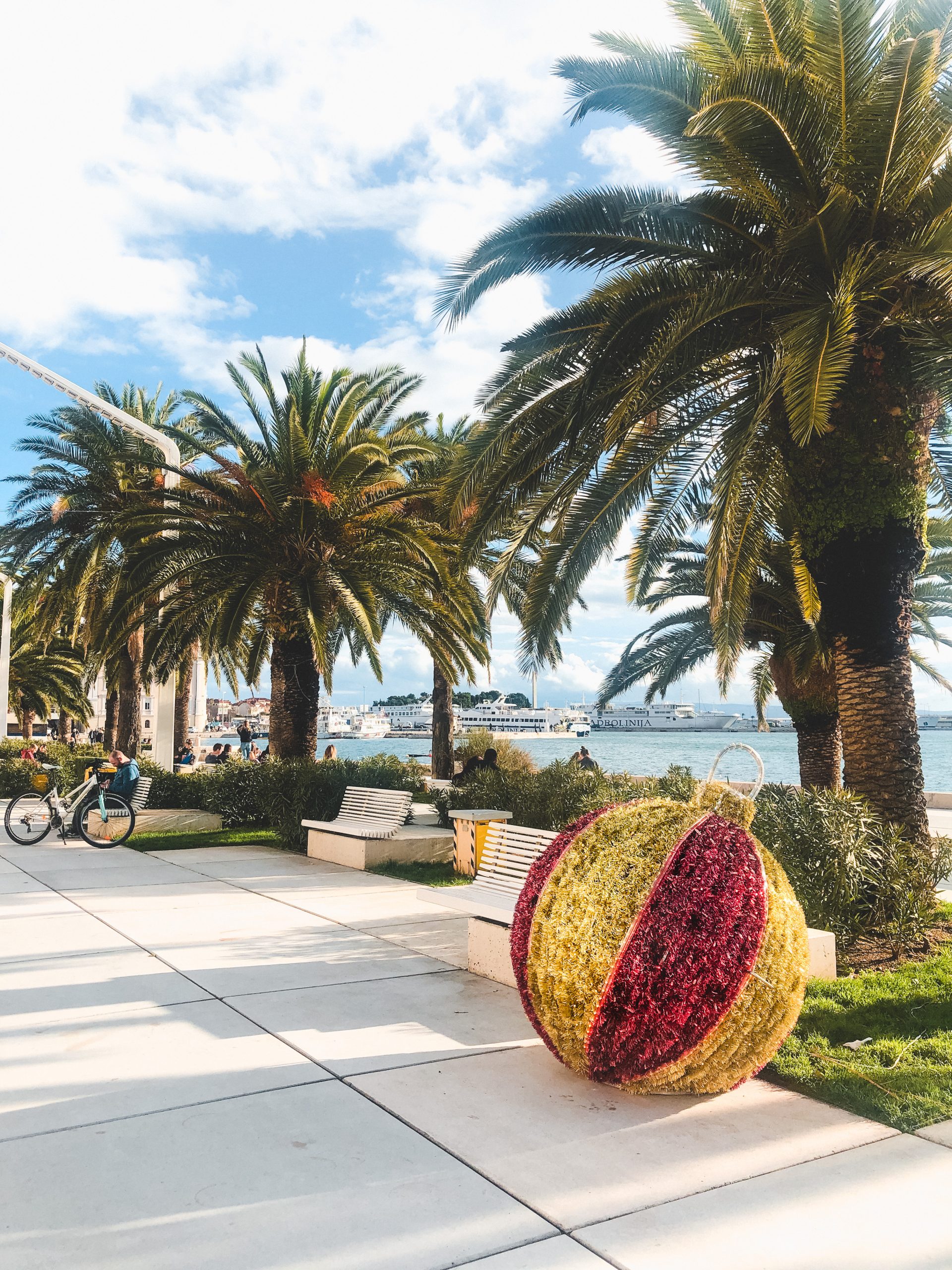Split Croacia