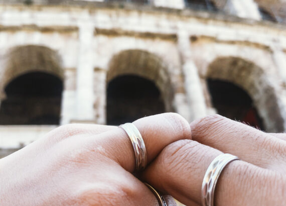 Matrimonio en Lazio