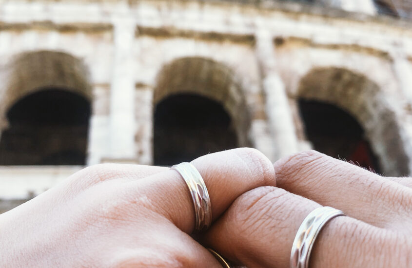 Matrimonio en Lazio