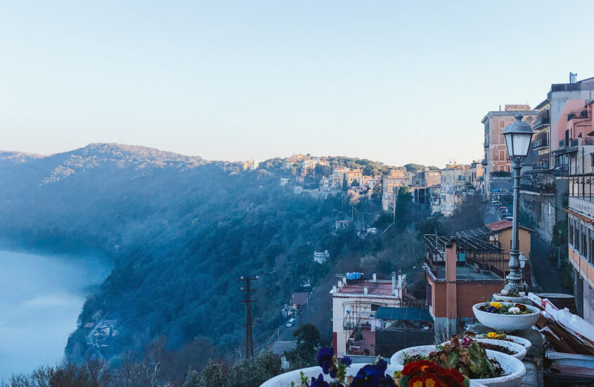 Castel Gandolfo