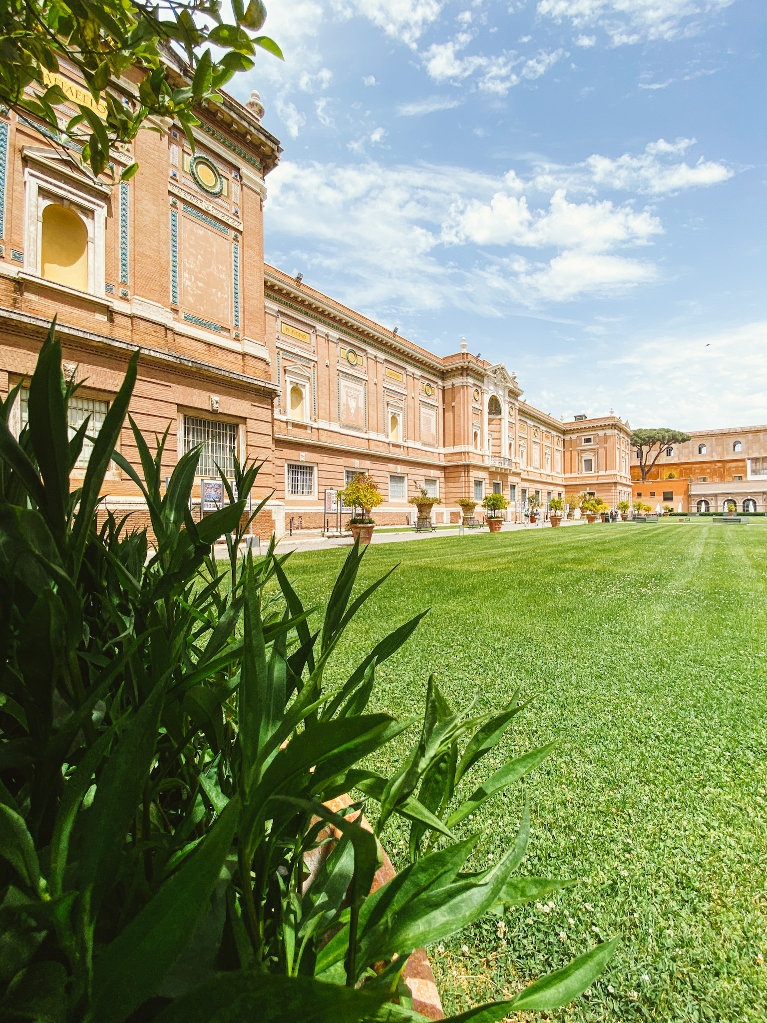 Capilla Sixtina - Vaticano