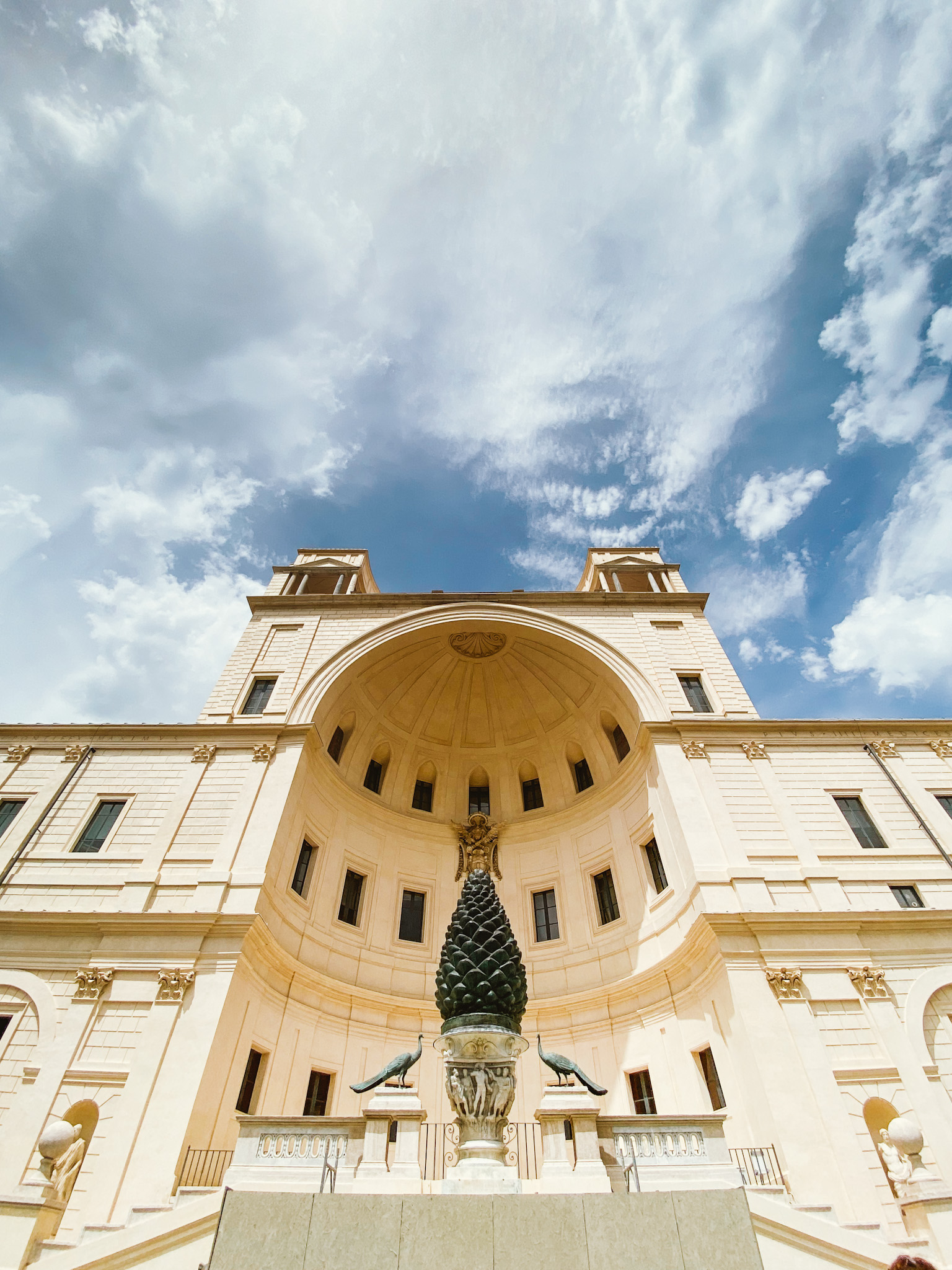 Museos Vaticanos - Vaticano