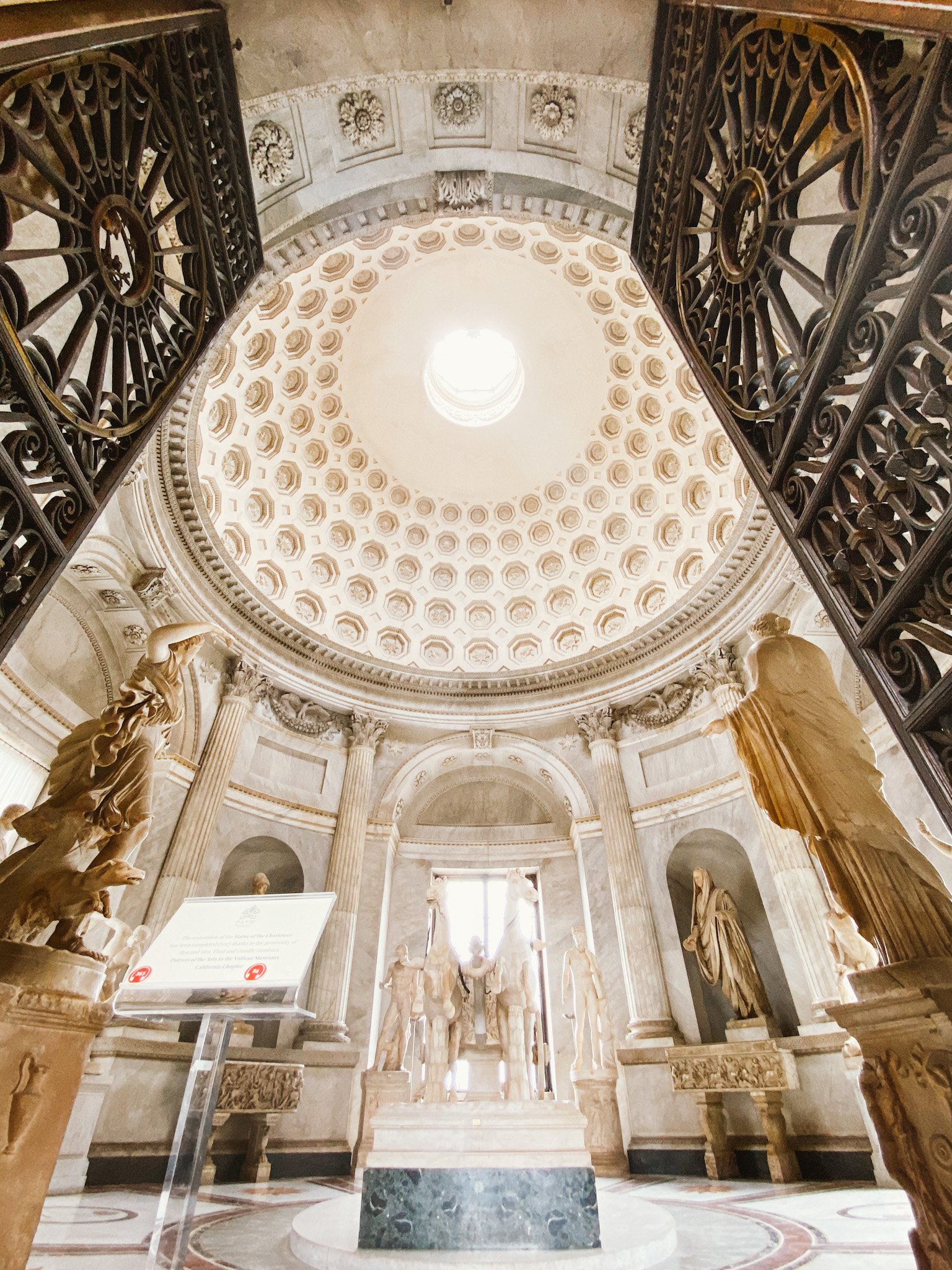Museos Vaticanos - Vaticano