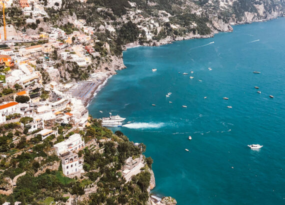 Guia de Sorrento y Costa amalfitana